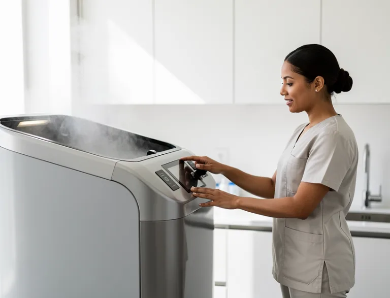 Cryotherapy service in Miramar